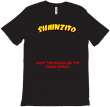 Shainzito Flame T-Shirts