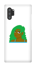 Side Eye Samsung Phone Cases