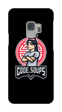 code_soups Samsung Phone Cases