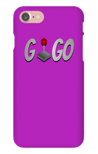 gigo_lp iPhone Phone Cases