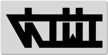 KIWI Logo XXL Gaming Mousepad