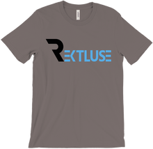 Rektluse Big Logo Light Blue