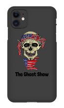 The Ghost Show iPhone Phone Cases