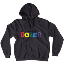 Dozer Hoodies (No-Zip/Pullover)