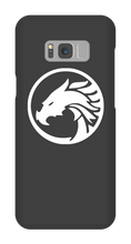 QcDragonz Samsung Phone Cases White
