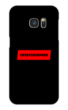 chiefchirpa03 Samsung Phone Cases
