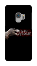 Kaitlyn Syaoran Samsung Phone Cases
