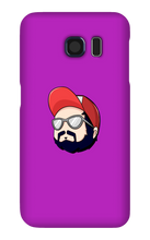 callmemrneckbeard Samsung Phone Cases