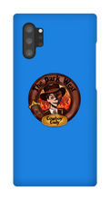 The Dark West Samsung Phone Case