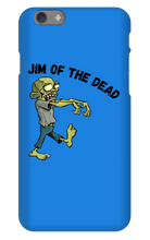 jimofthedead zombie iPhone Phone Cases
