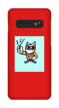 enticinglysaiyan Samsung Phone Cases
