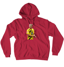 Erling Haaland No-Zip Hoodie
