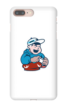 elchinyto iPhone Phone Cases
