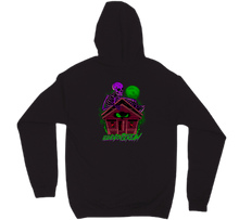 RMDS 'HOUSE OF FEAR' Hoodie Back Print