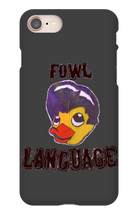 jerk_duck iPhone Phone Cases
