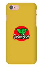 jasonb54 iPhone Phone Cases