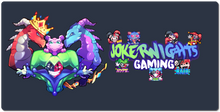 jokernights XXL Gaming Mousepad