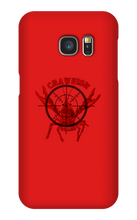 crawfishkiller9 Samsung Phone Cases