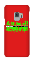 Industrial Shelter Samsung Cases