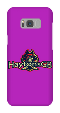 haytonsgb Samsung Phone Cases