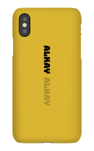 alkay iPhone Phone Cases