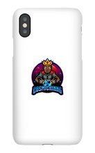 cosmickinng iPhone Phone Cases