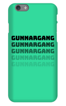 gunnargang iPhone Phone Cases