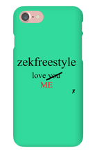 Funda zekfreestyle para iPhone