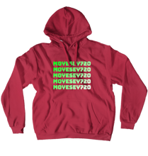 moyesey720 Hoodies (No-Zip/Pullover)