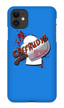 chefrudy6 iPhone Phone Cases