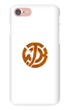 WTK Logo iPhone Phone Cases V2