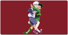 Killua and Gon Hugging Mousepad