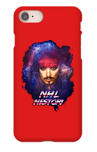 NHL Nestori iPhone Phone Case