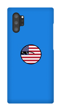 usacountryball Samsung Phone Cases