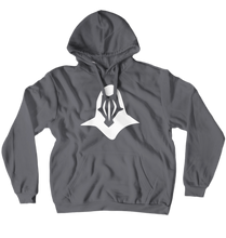 Masked Hooded Hoodie (No-Zip/Pullover)