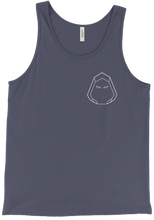 Fantaz Outline Small Logo Tank Top