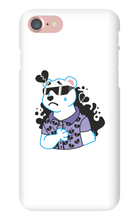 elkensama iPhone Phone Cases sad