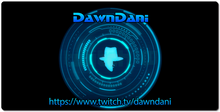 dawndani XXL Gaming Mousepad