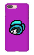 SeriousMarine Among Us Cyan