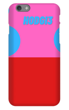 hodgi3 iPhone Phone Cases