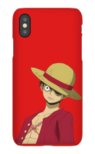 Monkey D Luffy iPhone Phone Cases