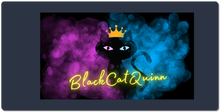 blackcatquinn XXL Gaming Mousepad
