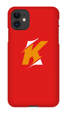 official_klim iPhone Phone Cases