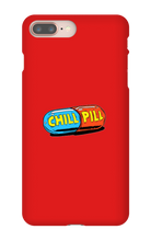 lecazzatepubbliche iPhone Phone Cases CHILL-PILL
