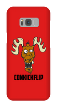 Samsung Galaxy Cases Angry Moose