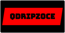 qdripzoce XXL Gaming Mousepad