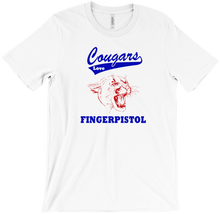 Fingerpistol Cougar T