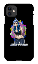 lightsygaming iPhone Phone Cases