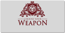 Weapon XXL Gaming Mousepad