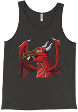 ttvdrakonisredwing Tank Top